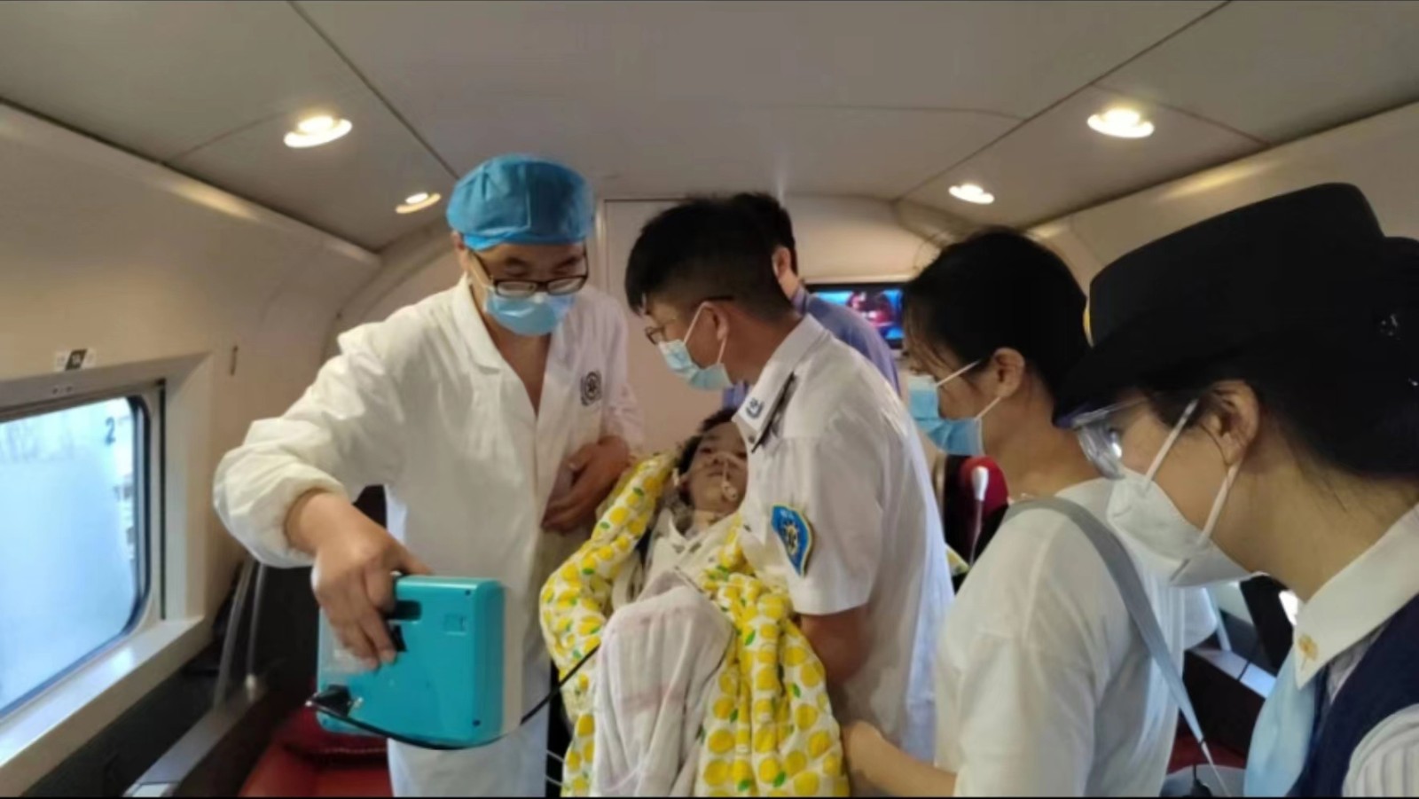 珙县专业高铁转运