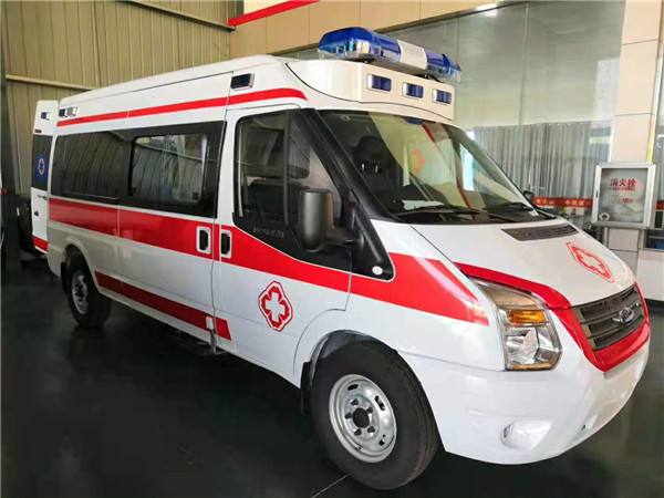 珙县福特V362救护车